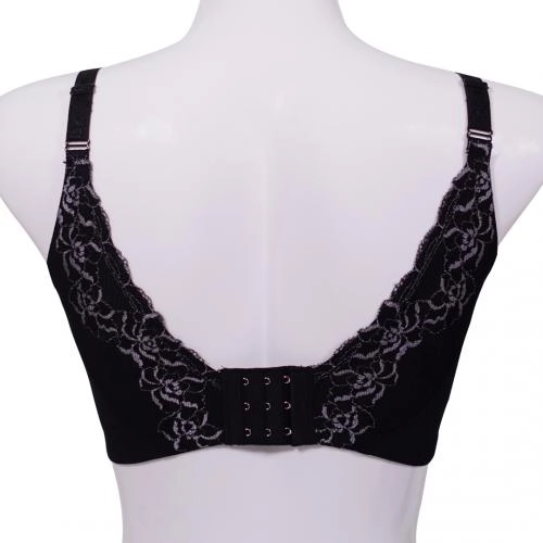Gardenia flower, crescent moon deep groove wrapped underwear