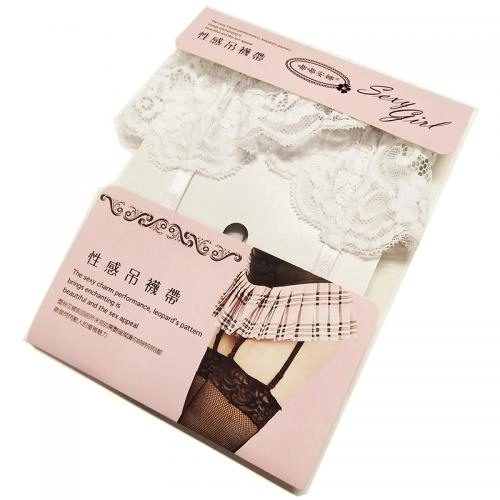 性感吊襪帶