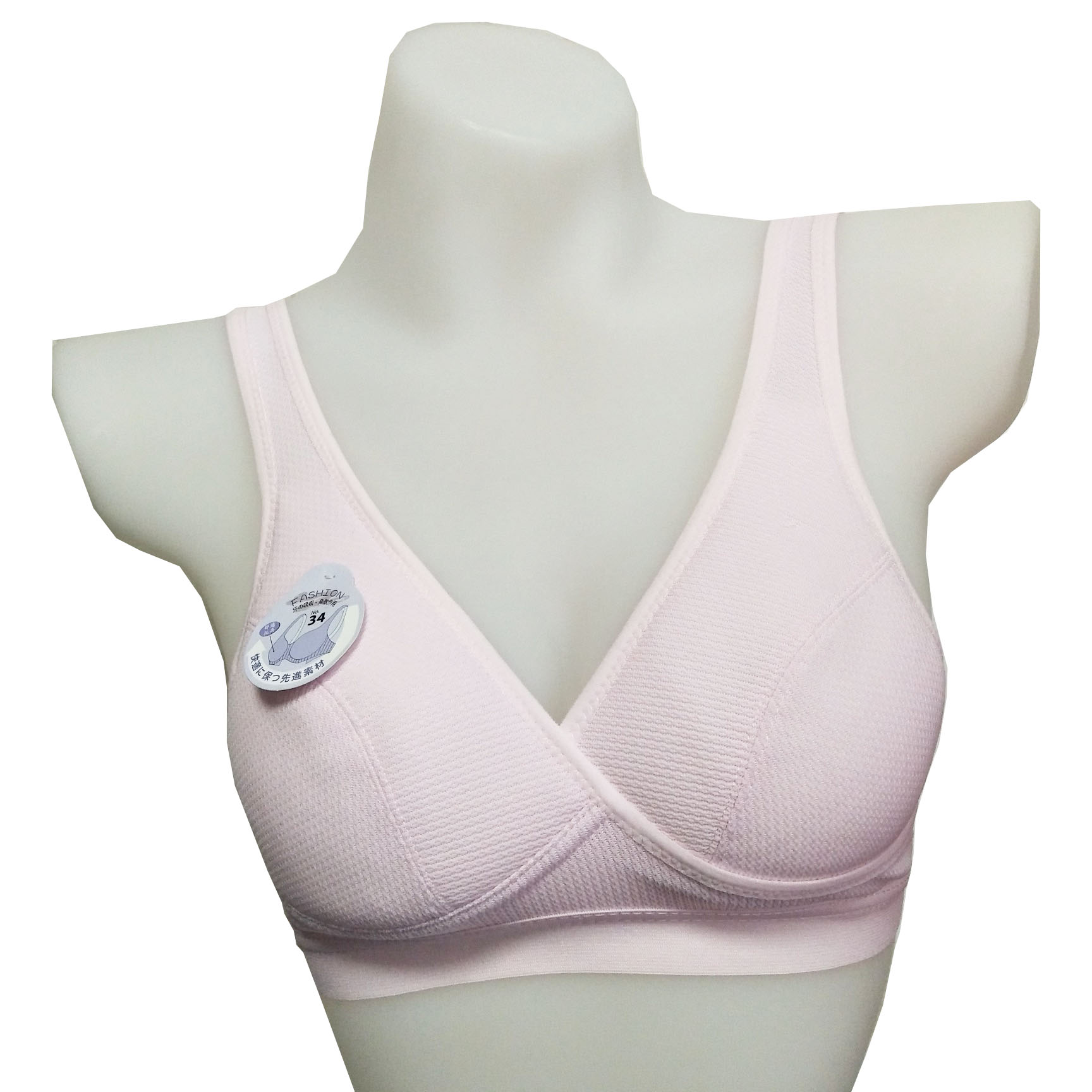 Cross concentrated force, no steel ring, dry and comfortable underwear