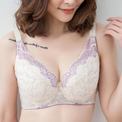 貴麗雅集高挺調整型內衣－C、D、E、F、G、H 杯