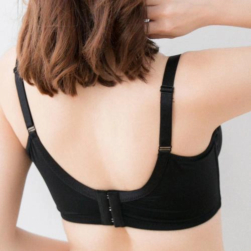 Healthy soft steel ring strong repair auxiliary breast smooth surface adjustment underwear