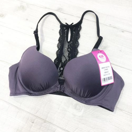 前扣美背內衣