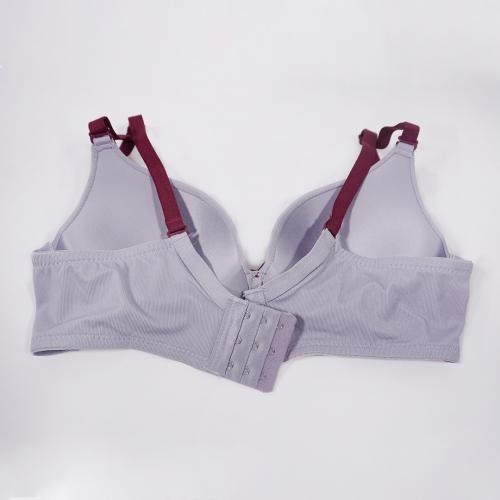 Beautiful bow tie gathered on top, without steel ring or trace, girls' underwear