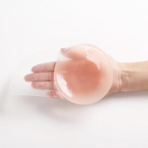 Breast lifting and anti sagging invisible silicone nipple patch - multiple uses