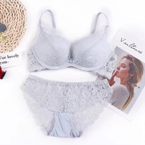 French massage semi suspended angle three-dimensional cup underwear