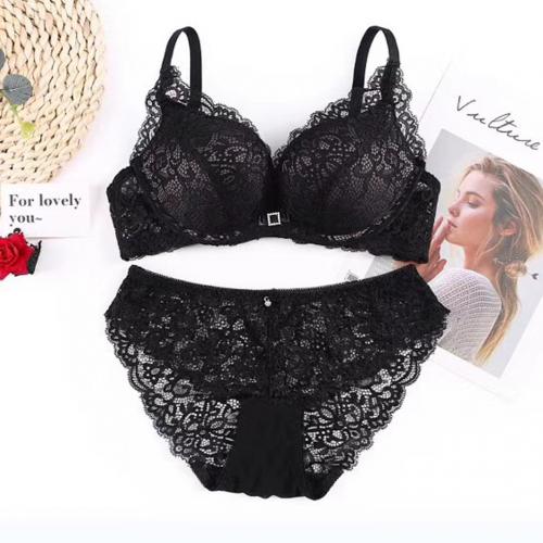 French massage semi suspended angle three-dimensional cup underwear