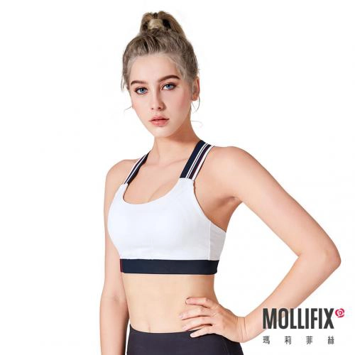 Mollifix MoveFree College Wind Y Back Movement BRA
