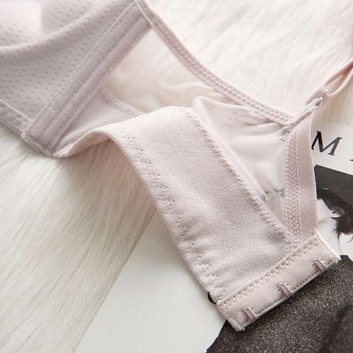 3D cotton cup with no steel ring and no trace underwear
