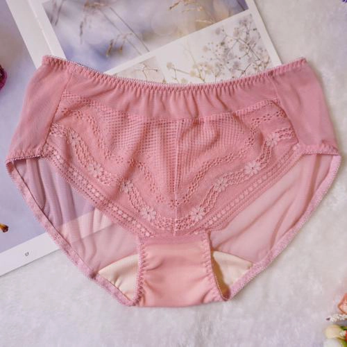 Deep V-groove centralized adjustable underwear - matching underpants with healthy soft steel rings