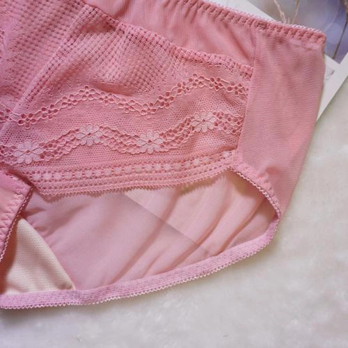 Deep V-groove centralized adjustable underwear - matching underpants with healthy soft steel rings