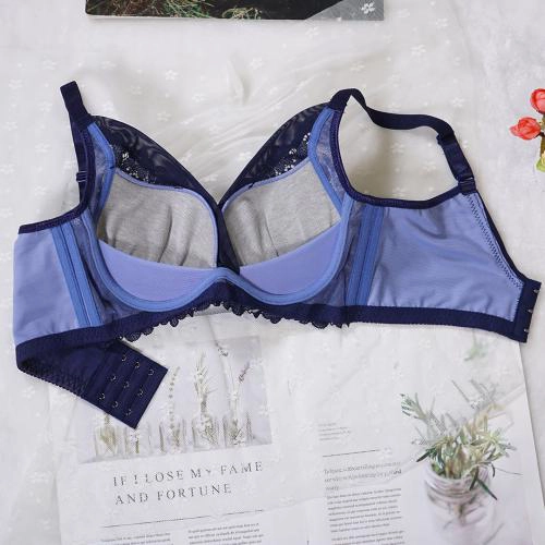 【無鋼圈輕鬆穿】MIT 舒適無壓法式性感貼身無鋼圈內衣