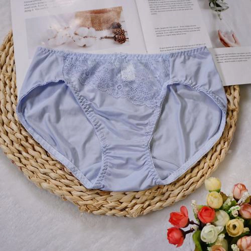 Soft Little Flower Tito Adjustable Functional Underwear Matching Underwear