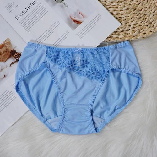Soft Little Flower Tito Adjustable Functional Underwear Matching Underwear