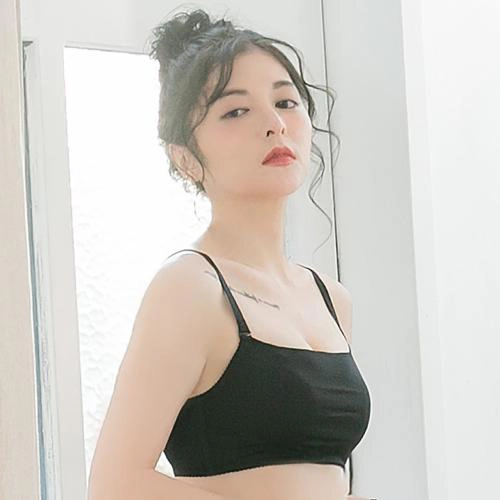 【 Push chest small flat mouth out worry free 】 Elf Cute Smooth Style - Flat Mouth Underwear
