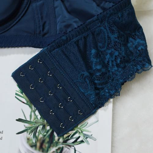 【 Push chest small flat mouth out worry free 】 Elf cute lace style - flat mouth underwear
