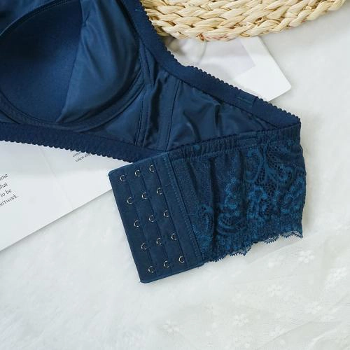 【 Push chest small flat mouth out worry free 】 Elf cute lace style - flat mouth underwear