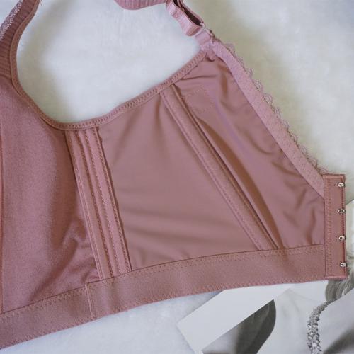 Thin cotton non steel ring magnetic therapy energy stone adjustment function underwear