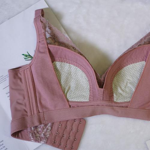 Thin cotton non steel ring magnetic therapy energy stone adjustment function underwear
