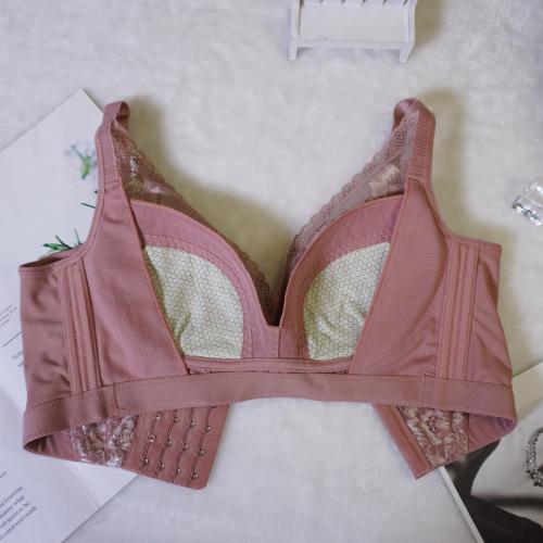 Thin cotton non steel ring magnetic therapy energy stone adjustment function underwear