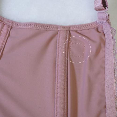 Thin cotton non steel ring magnetic therapy energy stone adjustment function underwear