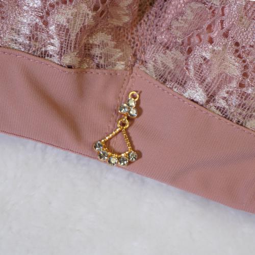 Thin cotton non steel ring magnetic therapy energy stone adjustment function underwear