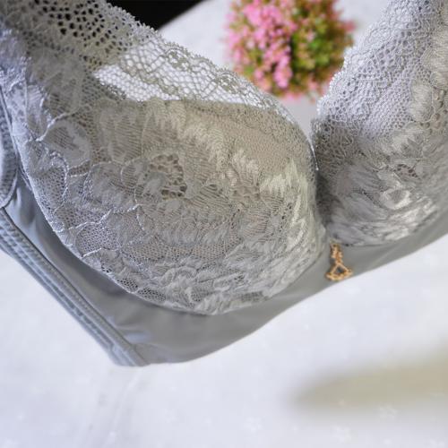 Thin cotton non steel ring magnetic therapy energy stone adjustment function underwear