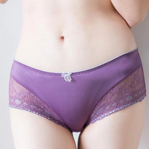 Youthful Love Song Functional Underwear - Macaron My Favorite B-G Cup Matching Underwear