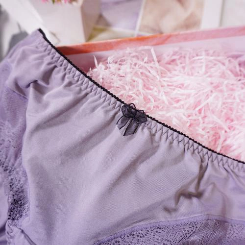 Youth Song Girl Adjustable Underwear Matching Underwear