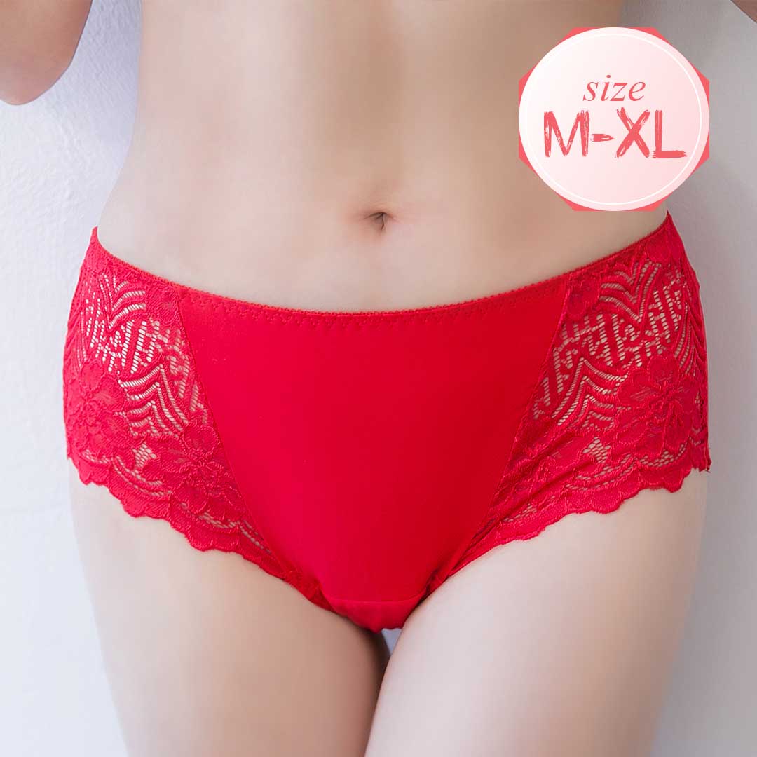 【 Taiwan Patent Cross Ridge Center Non Displacement 】 Collision Muse Goddess Concentrated Tito Adjustable Underwear配套內褲