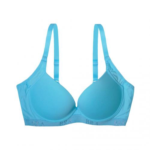 Fashionable and Dynamic Smooth T-shirt BRA