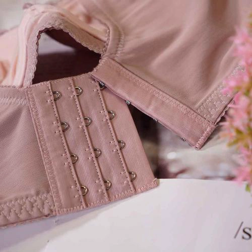 Flower Language Series, Lace High Performance Underwear Soft Pack Cup B-E CUP Professional Fat Nourishing Series