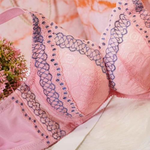 C-F Large Cup French Noble Functional Adjustable Underwear