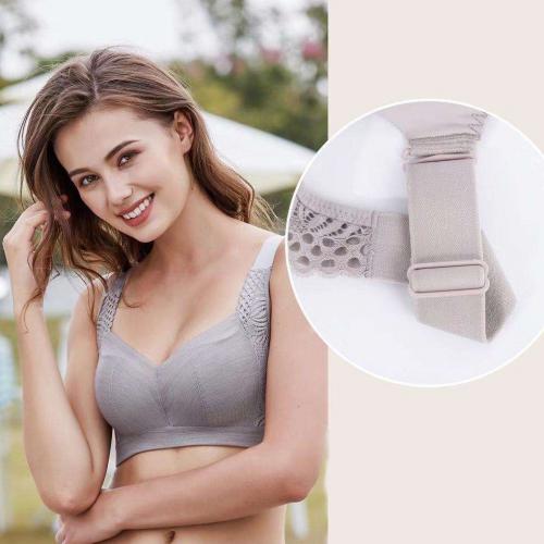 Anti slip, wrinkle free, stable, no steel ring, adjustable underwear