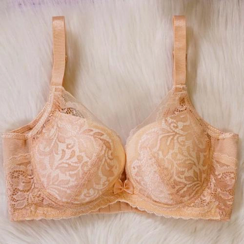 Light yarn and soft silk without steel ring adjustable underwear