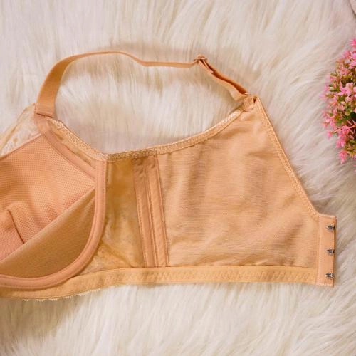 Light yarn and soft silk without steel ring adjustable underwear