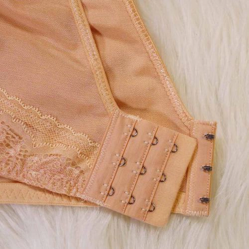 Light yarn and soft silk without steel ring adjustable underwear