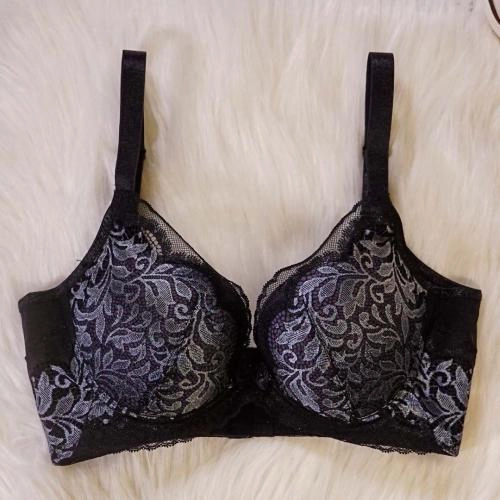 Light yarn and soft silk without steel ring adjustable underwear