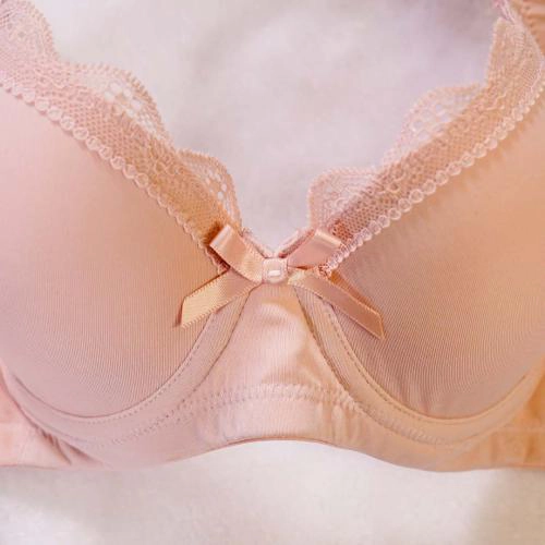 Lace Temptation Smooth Functional Underwear - Raised Back Repair
