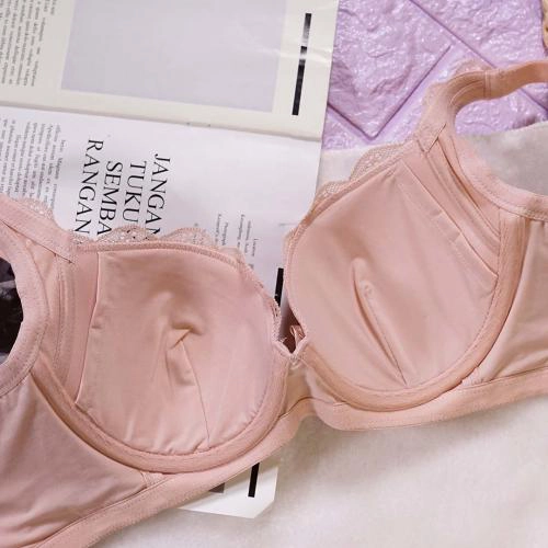 Lace Temptation Smooth Functional Underwear - Raised Back Repair