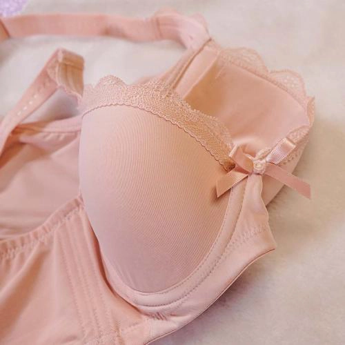 Lace Temptation Smooth Functional Underwear - Raised Back Repair