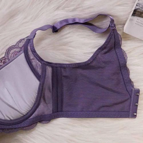 超修副乳軟鋼圈內衣 - 全方位美背美胸 機能內衣