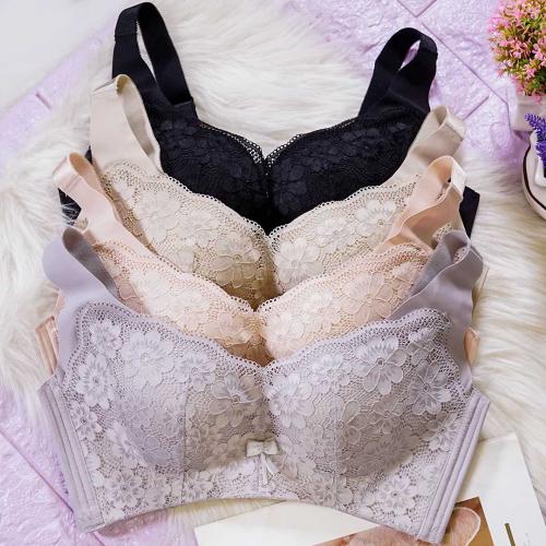 No steel ring, DEFG cup adjustable underwear