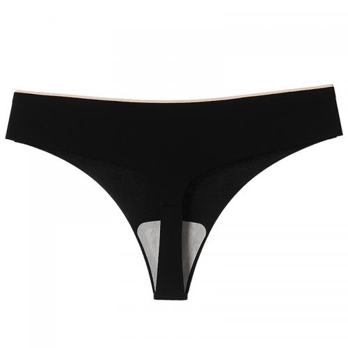 Silk thong