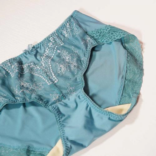 High performance collagen suspension bridge integrated adjustable underwear - high correction series matching underwear