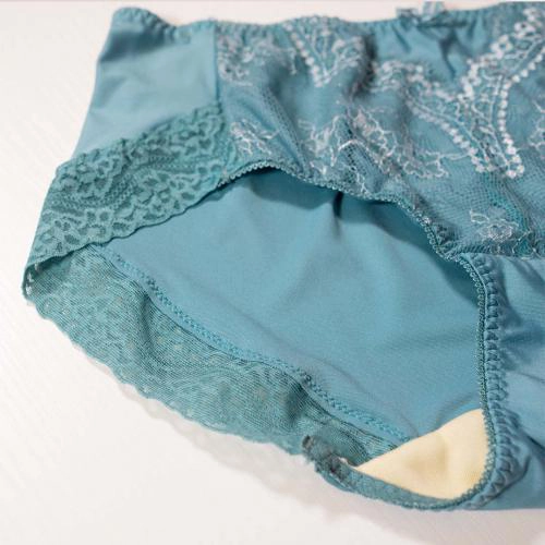 High performance collagen suspension bridge integrated adjustable underwear - high correction series matching underwear