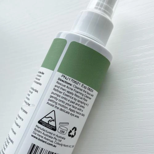 BOTANI Rescue Pore Refiner Essence