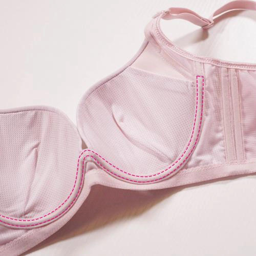 【涼感咖啡紗】素色低脊心無痕T bra 六色款