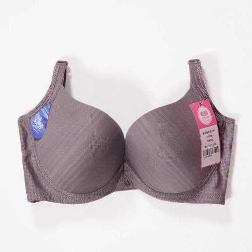 【涼感咖啡紗】素色低脊心無痕T bra 六色款