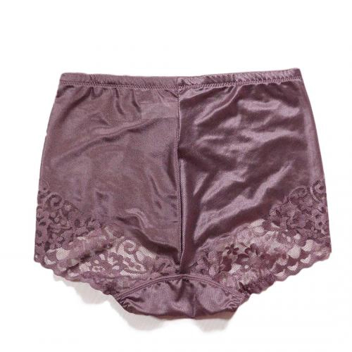 4D Sculpture Hip Lifting and Waist Tight Pants - Lace Lock Fabric Decorative Pants