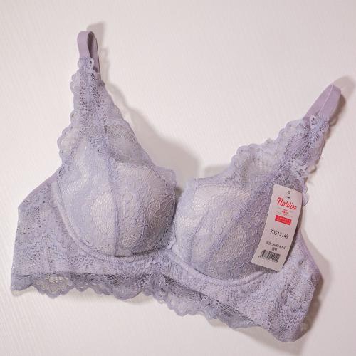 French style lace lingerie without steel rims and reinforced with a concentrated and sexy design (MM1903)